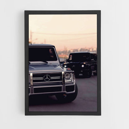 Poster G Wagon