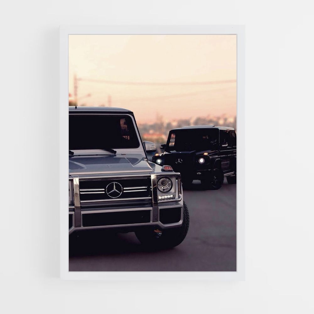 Poster G Wagon