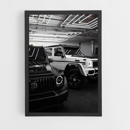 Poster G63 BB