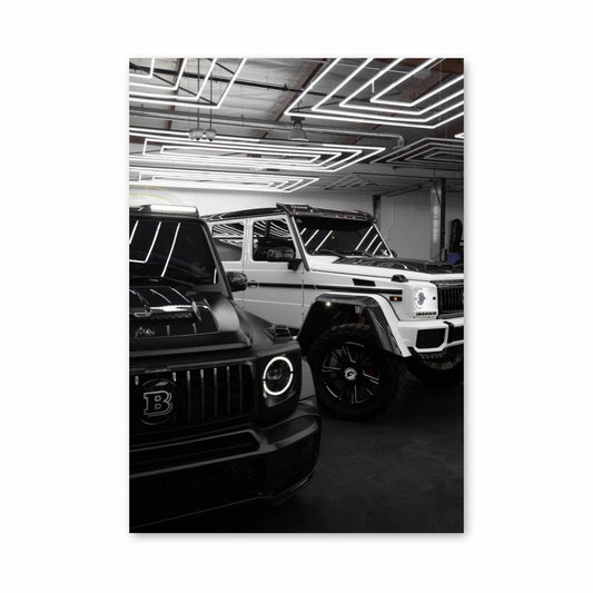 Poster G63 BB