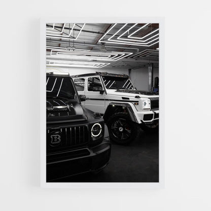 Poster G63 BB