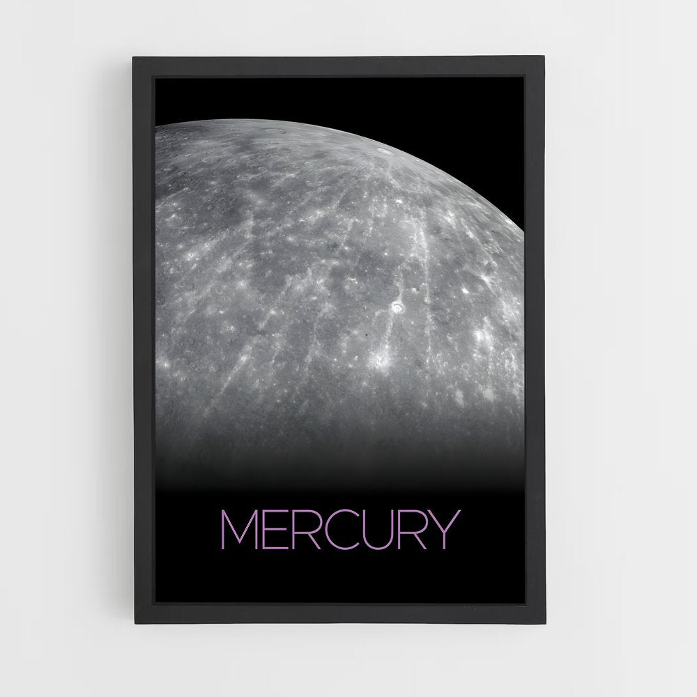 mercury-5 cadre Noir
