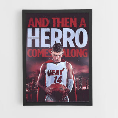 miami-heat-5 cadre Noir