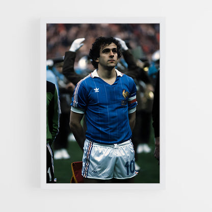 michel-platini-1 cadre Blanc