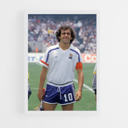 michel-platini-4 cadre Blanc
