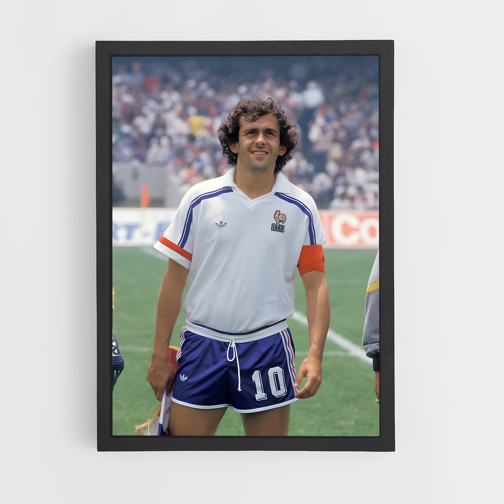 michel-platini-4 cadre Noir