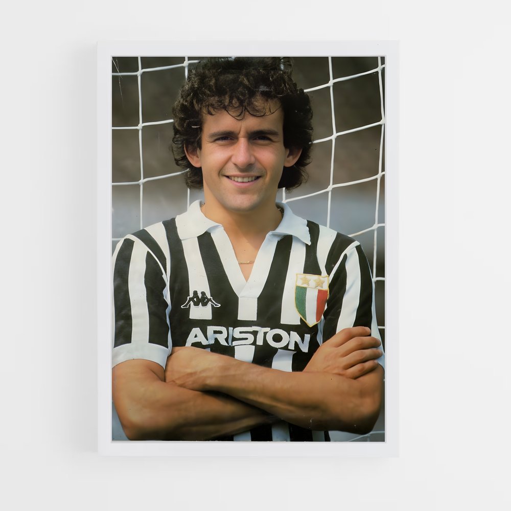 michel-platini-5 cadre Blanc