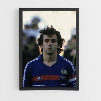 Poster Platini