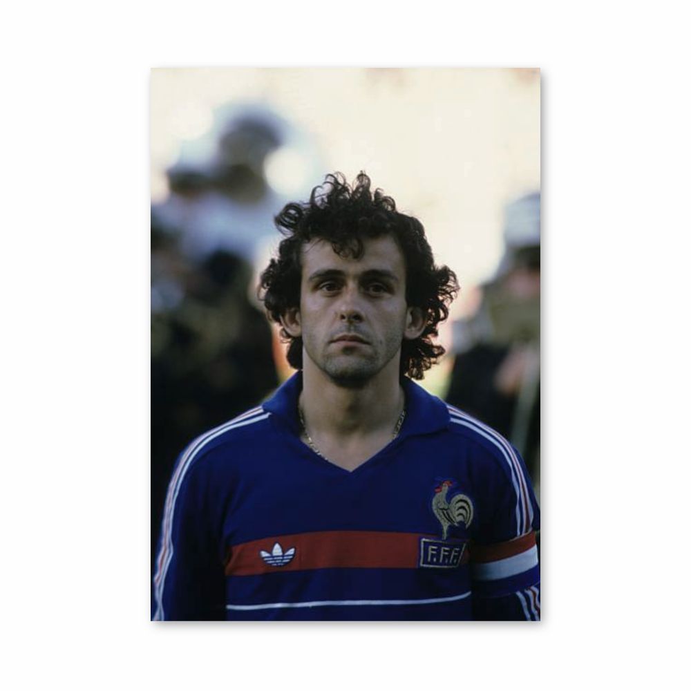 Poster Platini