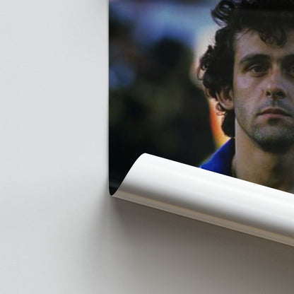 Poster Platini