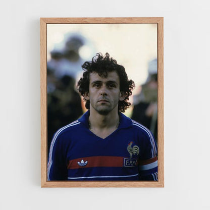 Poster Platini