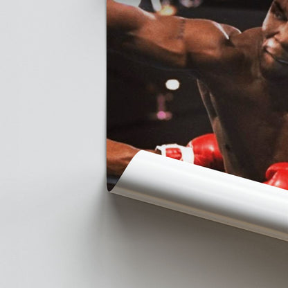 Poster Mike Tyson Punch