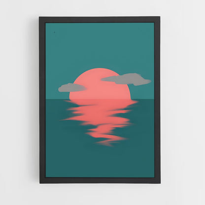 minimalist-1 cadre Noir
