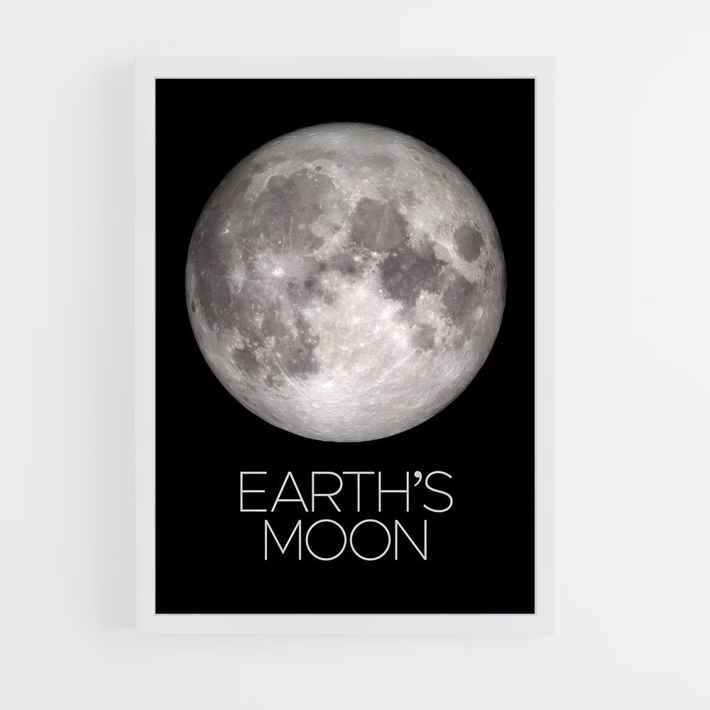 moon-2 cadre Blanc