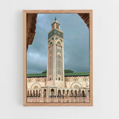 Poster Mosquée