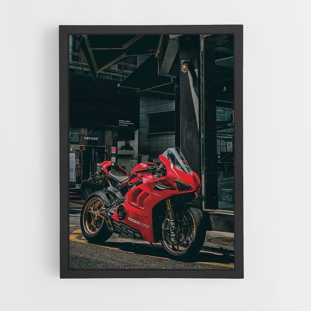 Poster Panigale