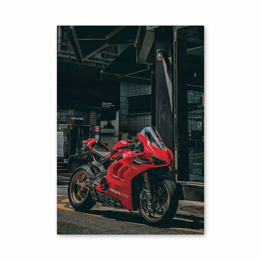 Poster Panigale