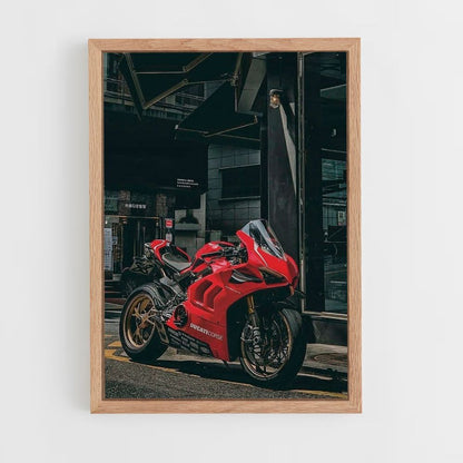 Poster Panigale