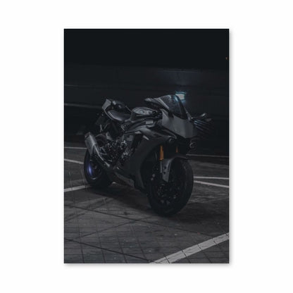 Poster Yamaha R1M