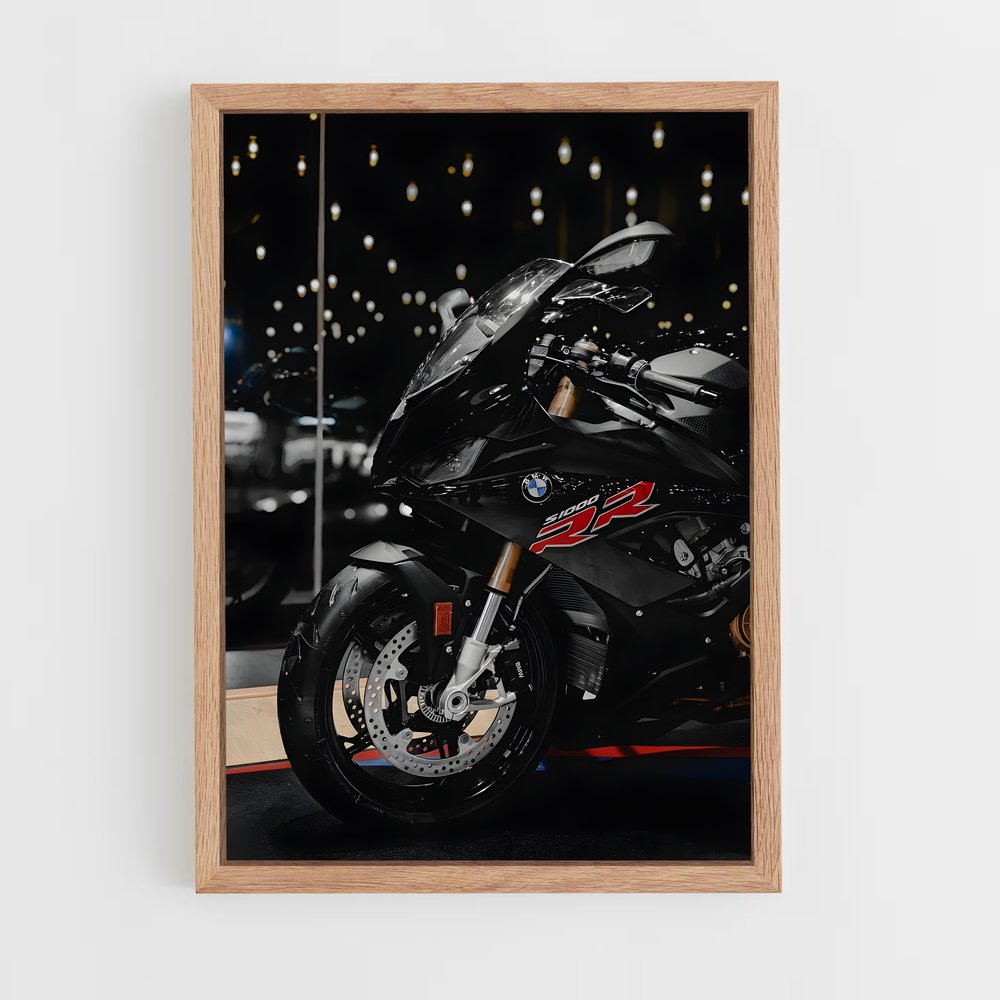 moto-2 cadre Bois clair