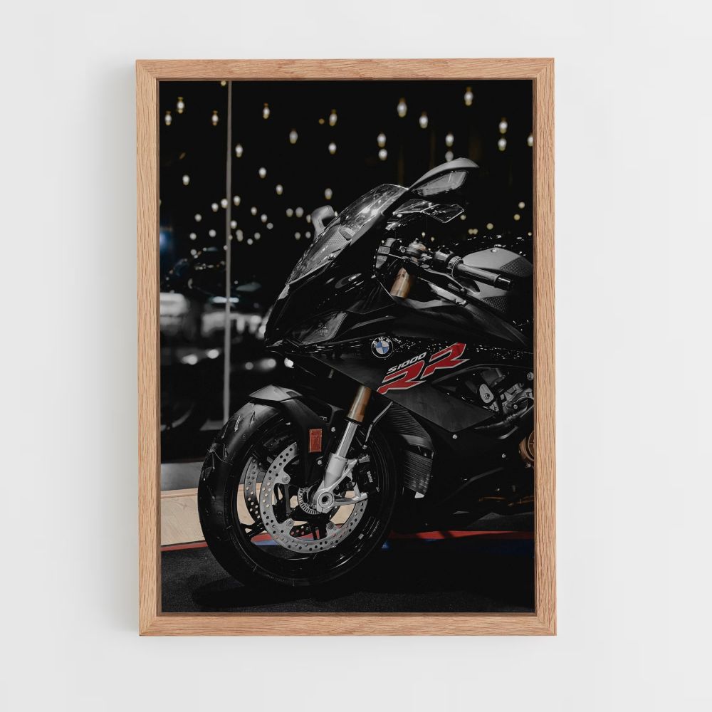 Poster S 1000 RR