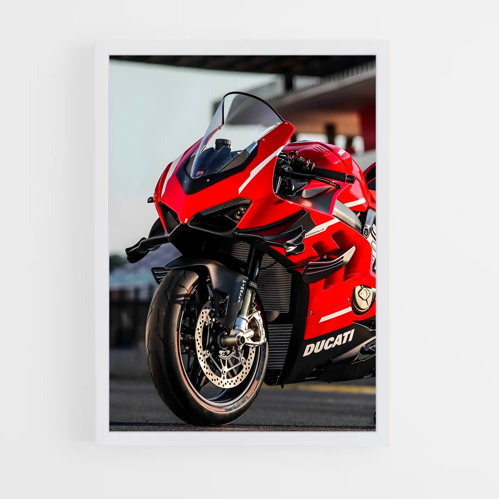 moto-3 cadre Blanc