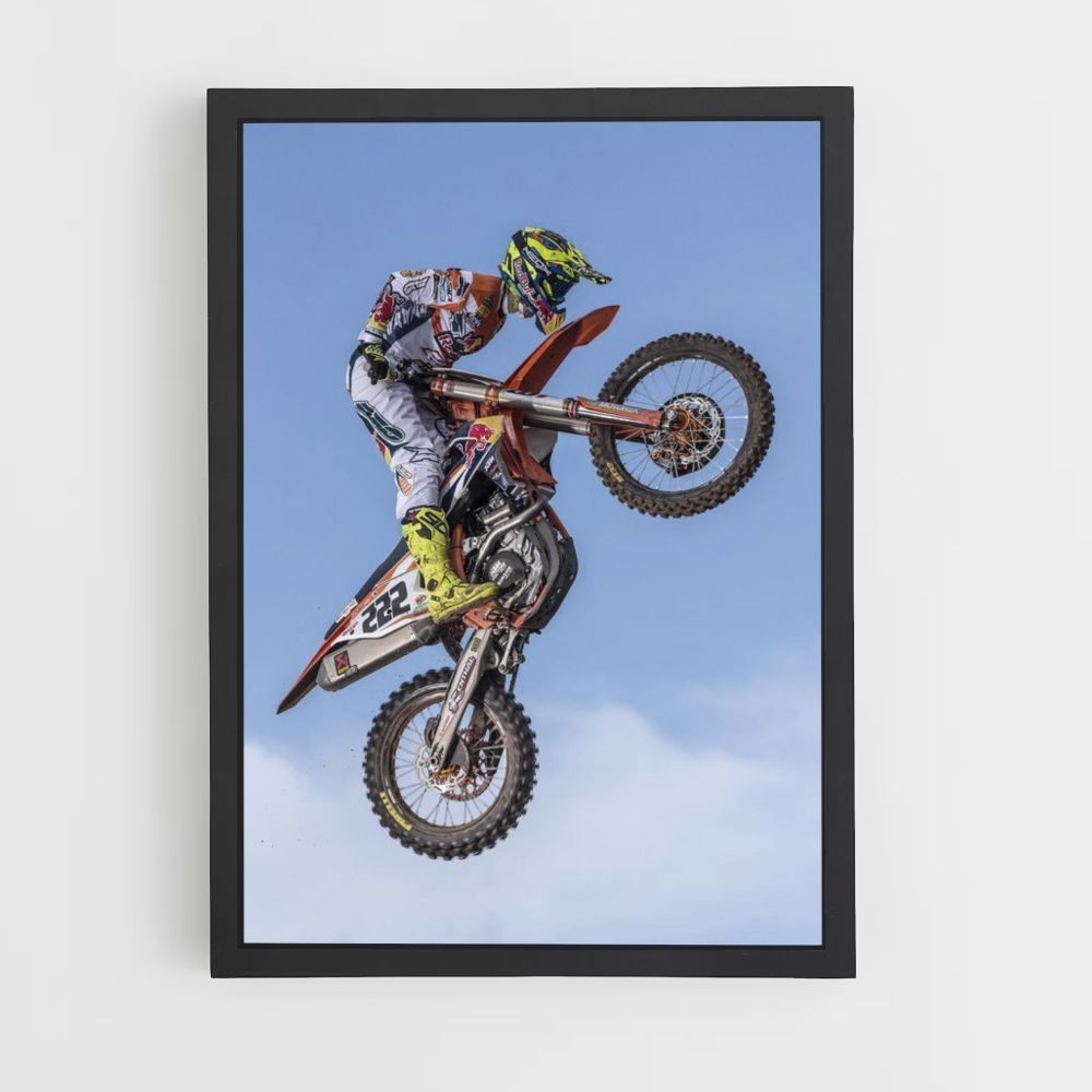 Poster Moto Figure