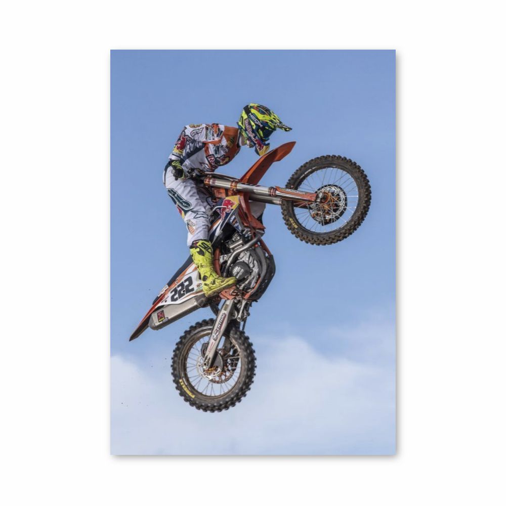 Poster Moto Figure