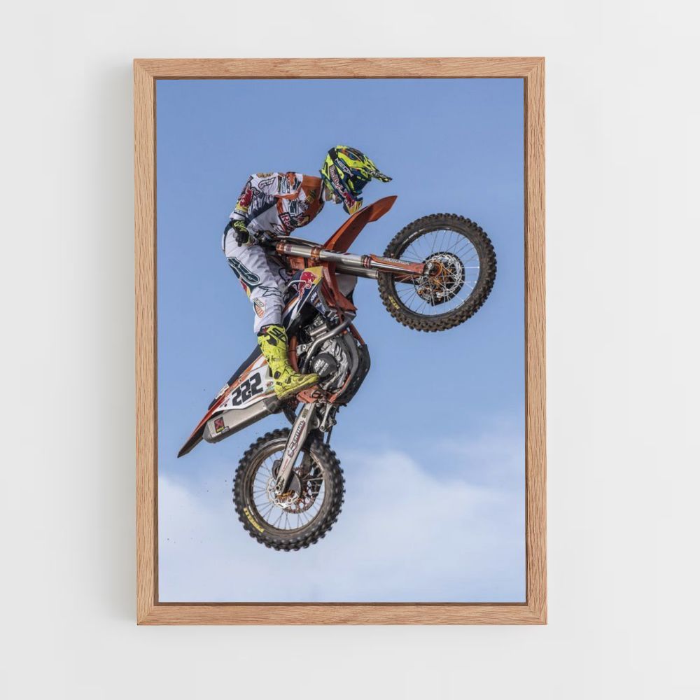 Poster Moto Figure