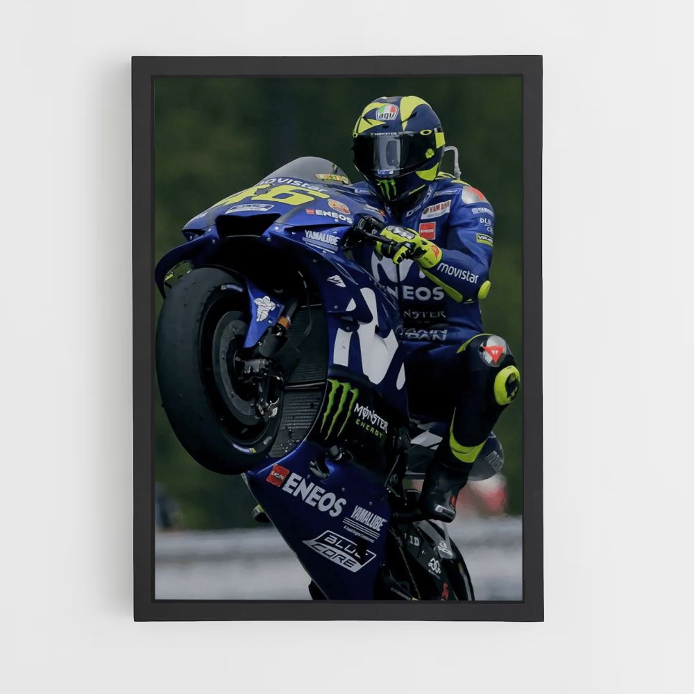 Poster Rossi 46