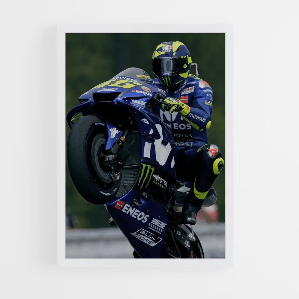 Poster Rossi 46