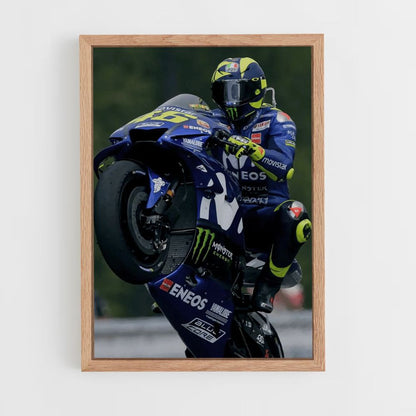 Poster Rossi 46