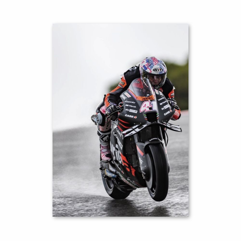 Poster Moto GP