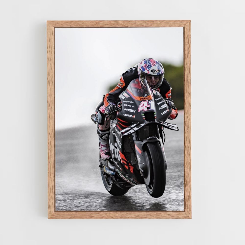 Poster Moto GP