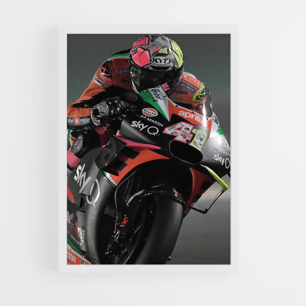 Poster Espargaro 41