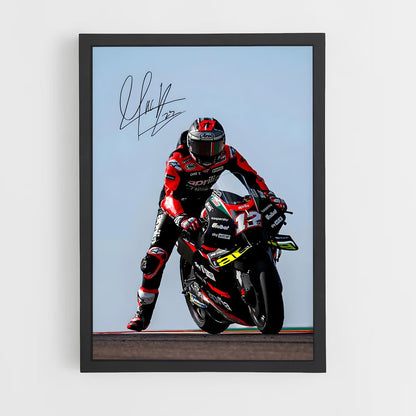 moto-gp-9 cadre Noir
