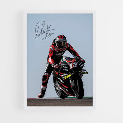 Poster Maverick Vinales