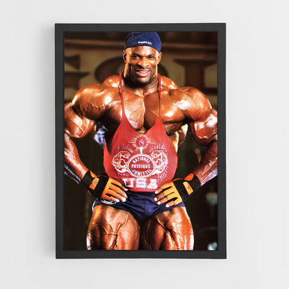 mr-olympia-4 cadre Noir