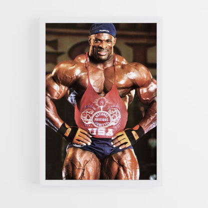 Poster Ronnie Mr Olympia