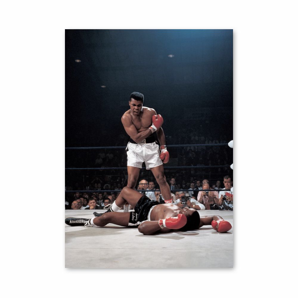 Poster Muhammad Ali