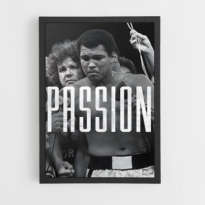 muhammad-ali-4 cadre Noir