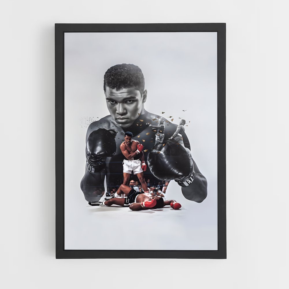muhammad-ali-9 cadre Noir