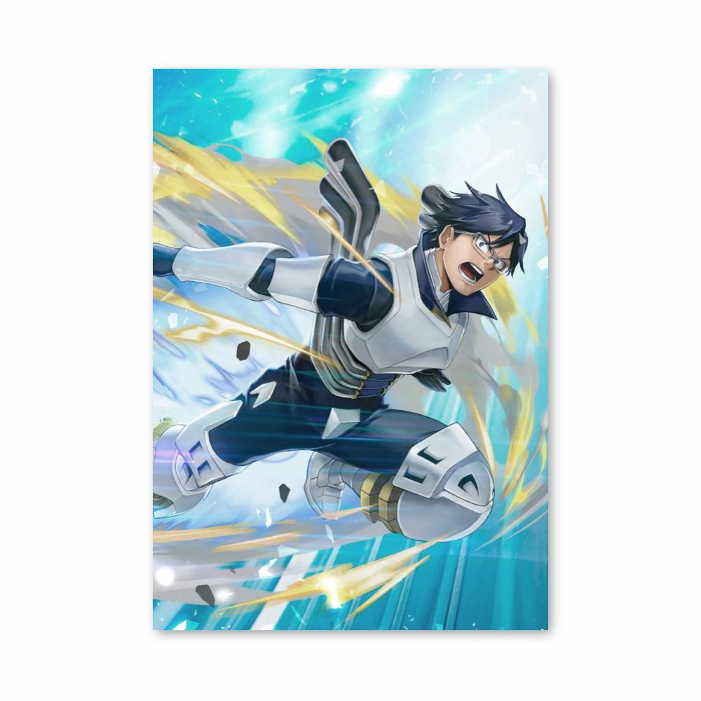 Poster Tenya