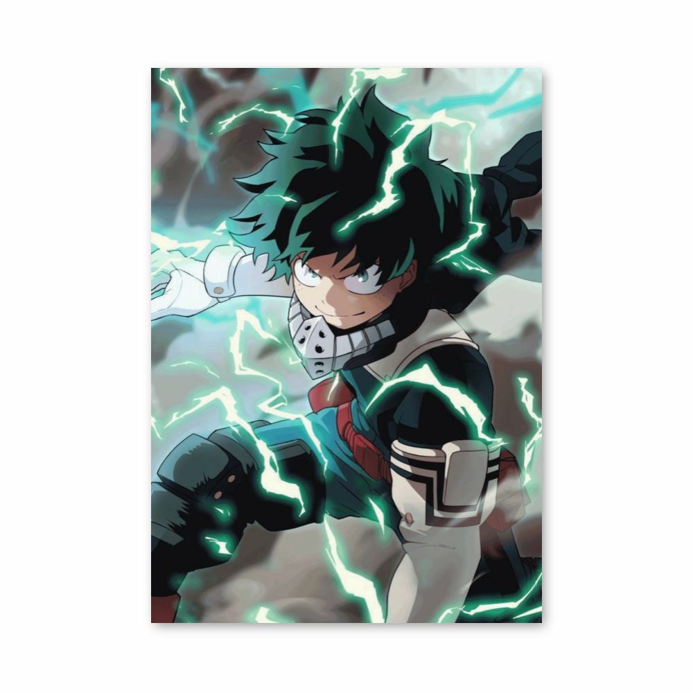 Poster Deku