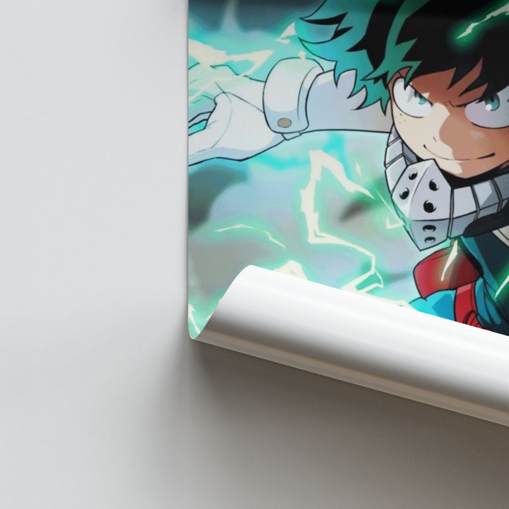 Poster Deku