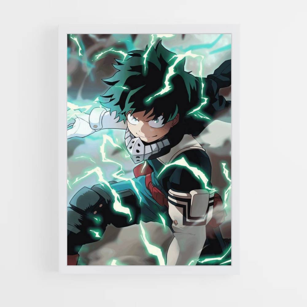 Poster Deku