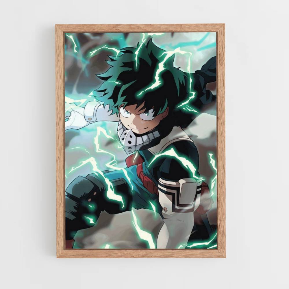 Poster Deku