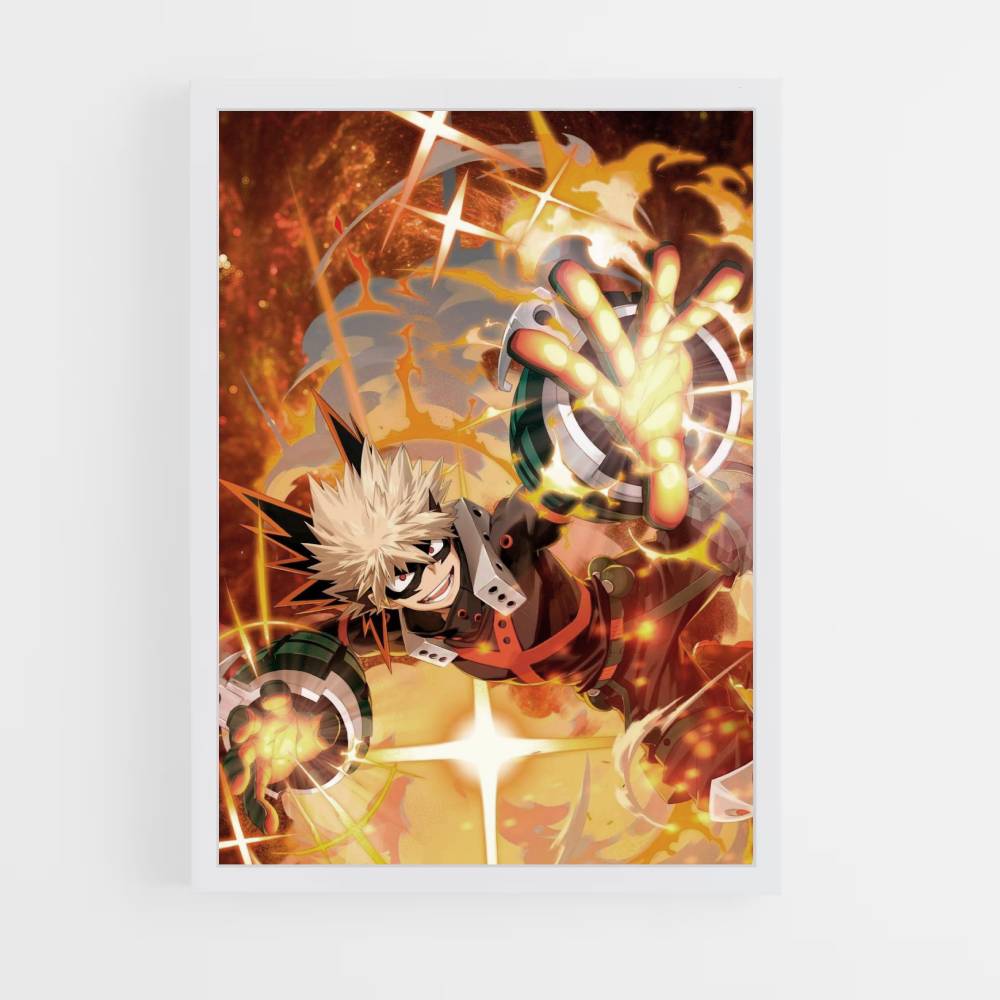 Poster Katsuki