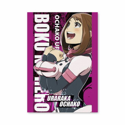 Poster Ochako