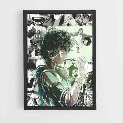 Poster Midoriya